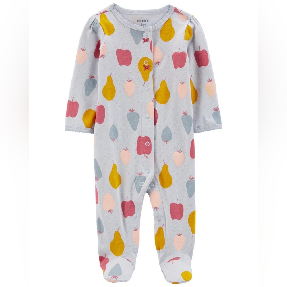 3 For $12 Blue Pear Carter's Pj